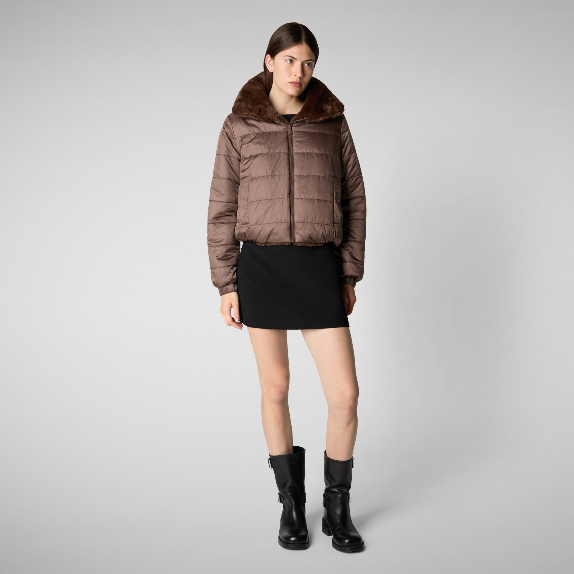 低価格で大人気の WOMAN】 JAPAN DUCK THE SAVE – FURY D31352W JEON ジャケット・アウター