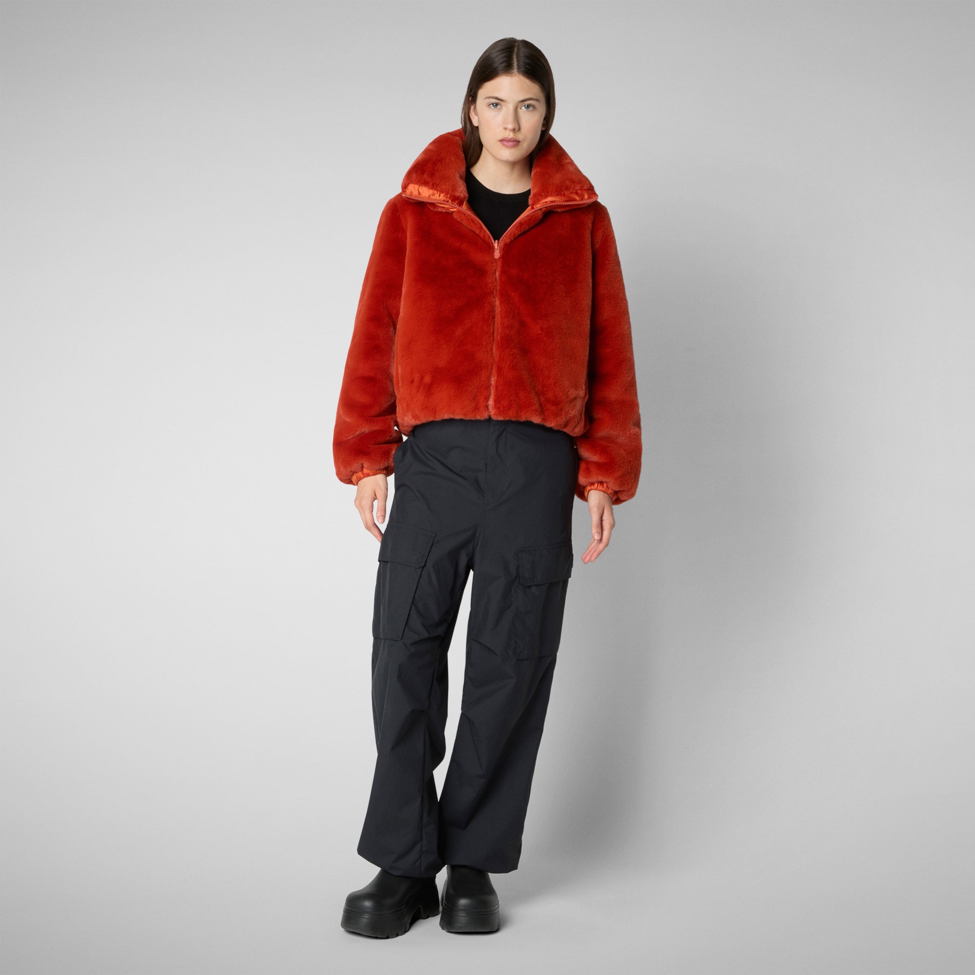WOMAN】 LAILA D33540W FURY – SAVE THE DUCK JAPAN