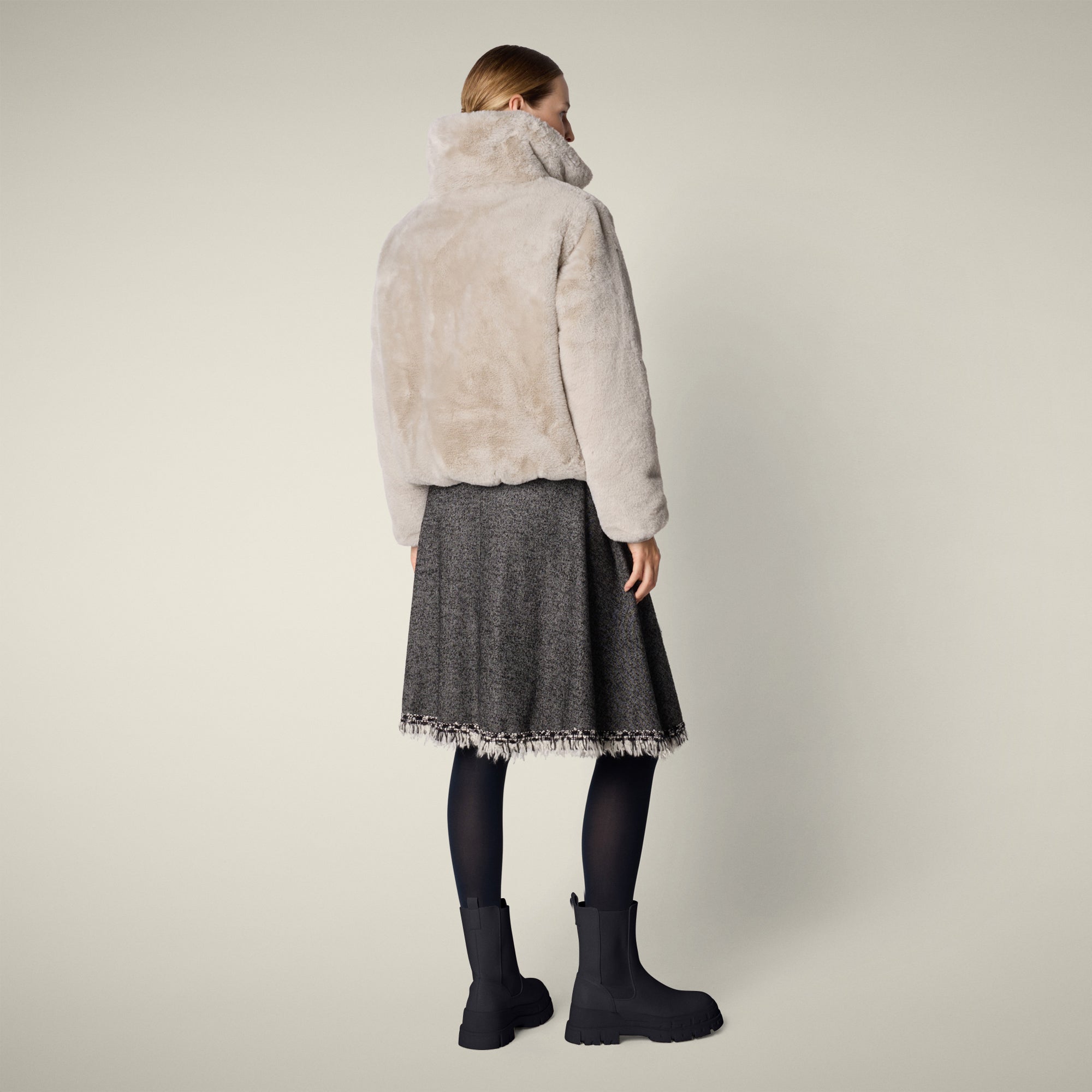 WOMAN】JEON D31352W FURY – SAVE THE DUCK JAPAN