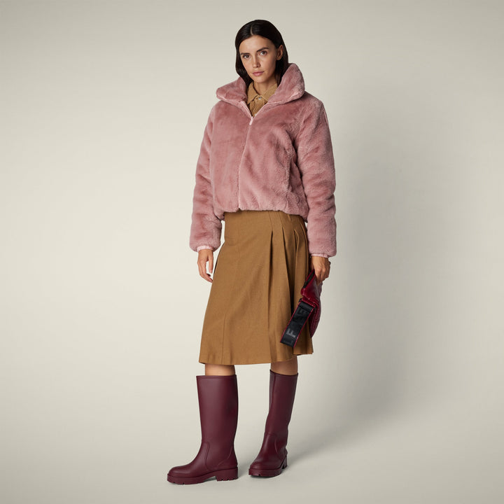 【WOMAN】JEON D31352W FURY BLUSH PINK