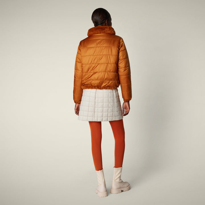 【WOMAN】MARGHARITA D31352W KUTY CARAME BROWN / 1