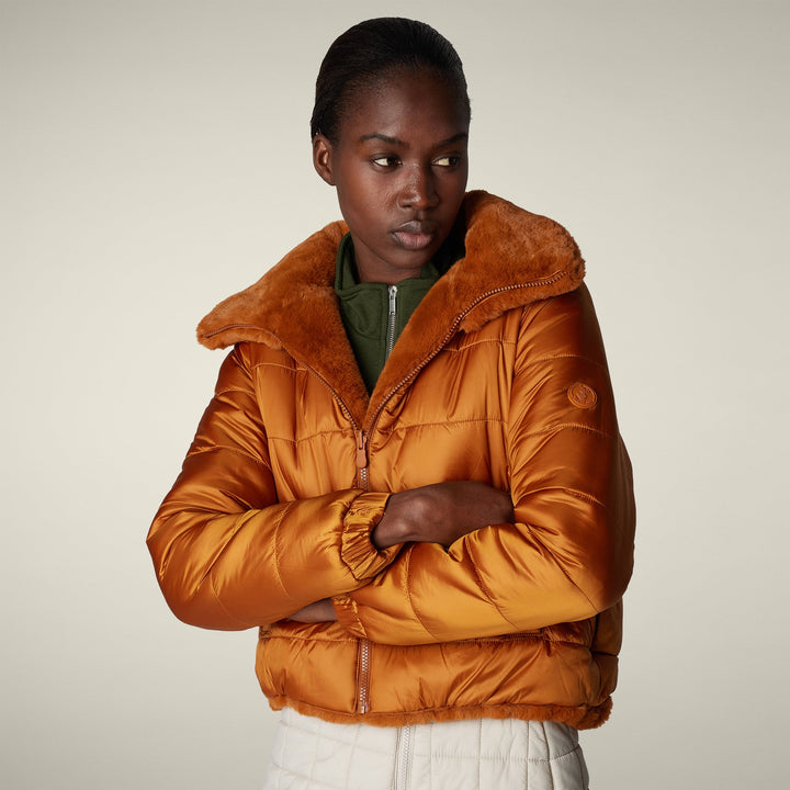 【WOMAN】MARGHARITA D31352W KUTY CARAME BROWN / 1