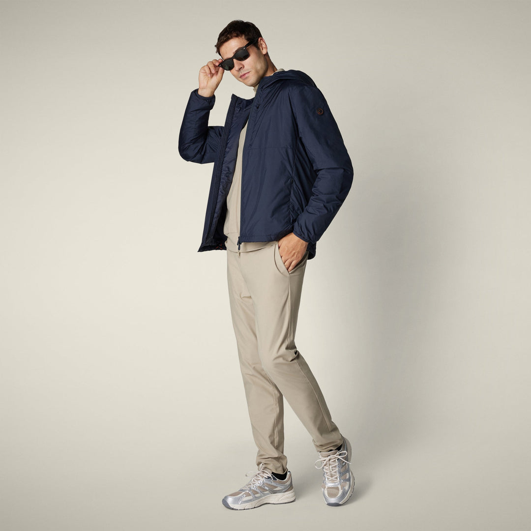 【MAN】WILBUR D31554M MIRO BLUE BLACK / M