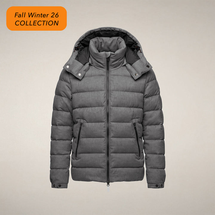 【MAN】CONSTANTIN D31653M FLAN ※10月8日以降販売予定