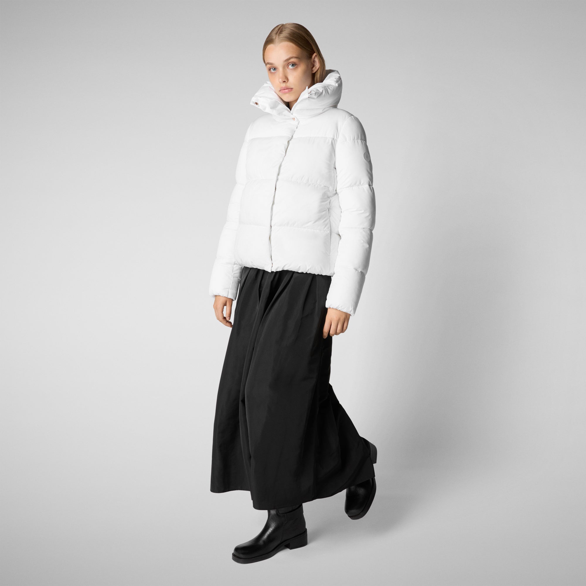 WOMAN】 FELICITY D31815W EDEL – SAVE THE DUCK JAPAN