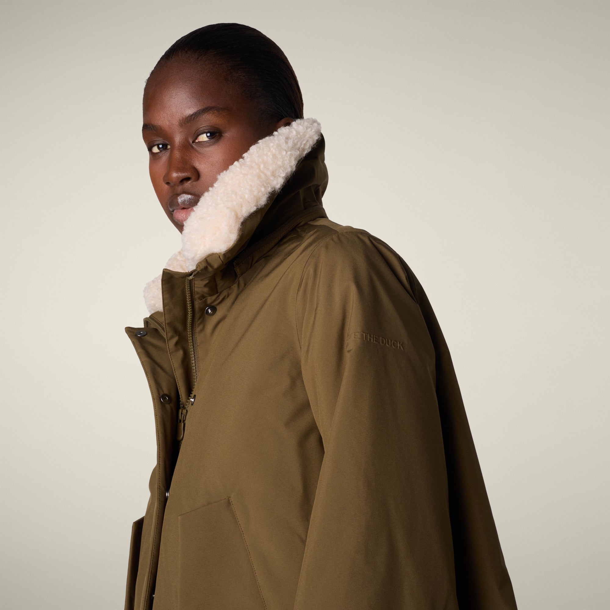 WOMAN】ORIANE D31881W GRIN – SAVE THE DUCK JAPAN