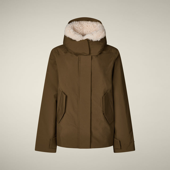 【WOMAN】ORIANE D31881W GRIN