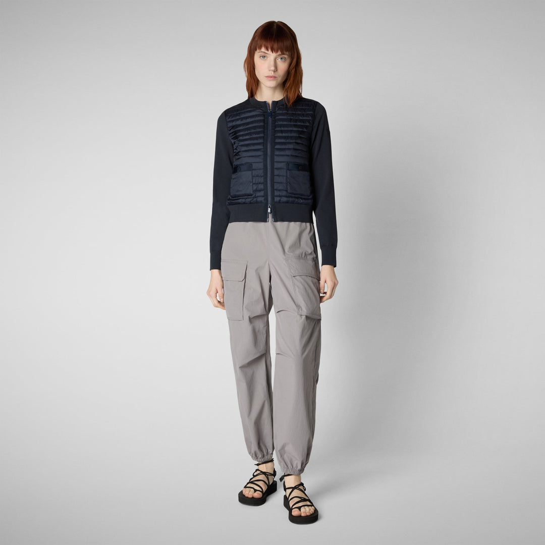 【WOMAN】BRIONY D31961W ISMI BLUE BLACK / 1
