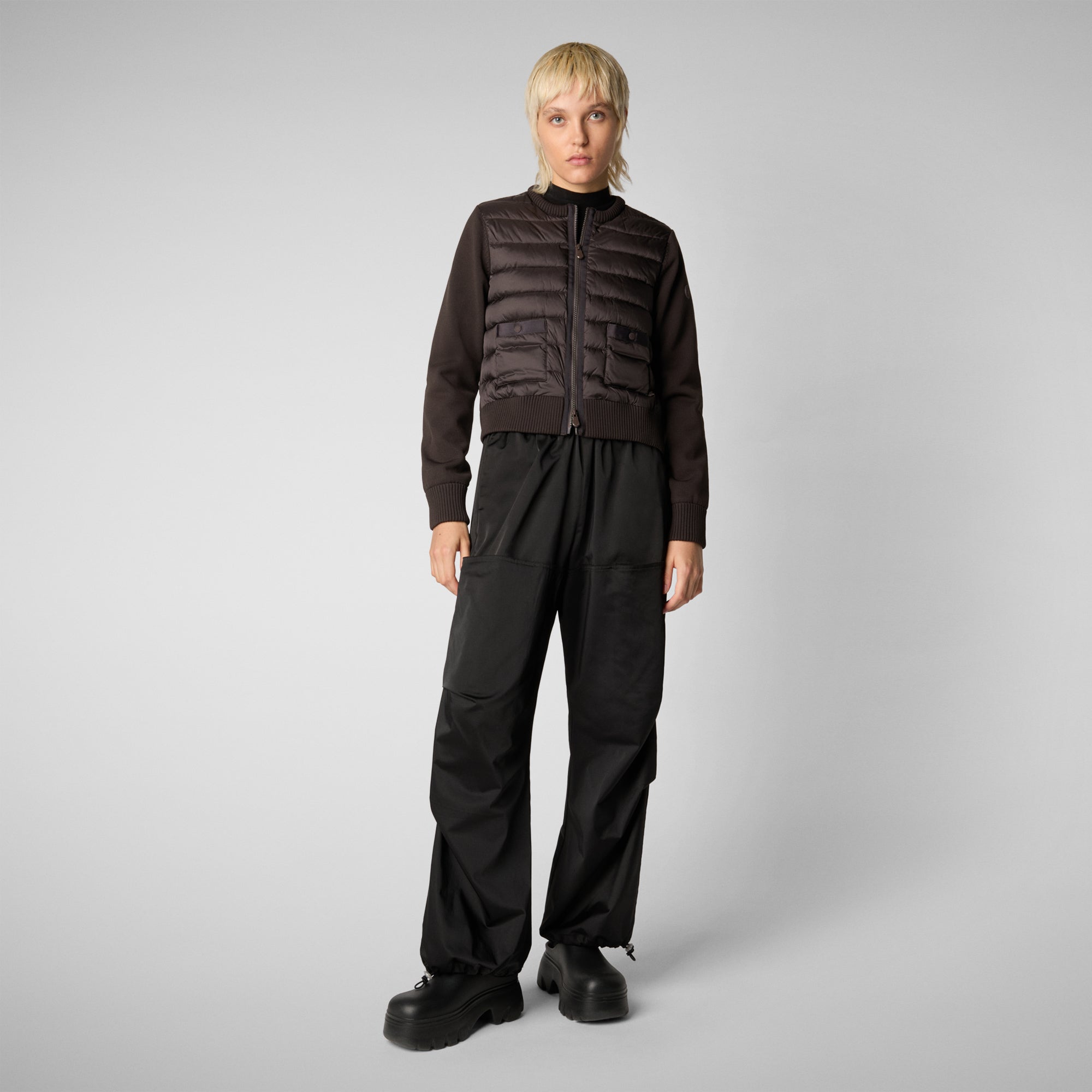 レディースウェア MJ WOMAN】 BRIONY D31961W JAMI – SAVE THE DUCK JAPAN