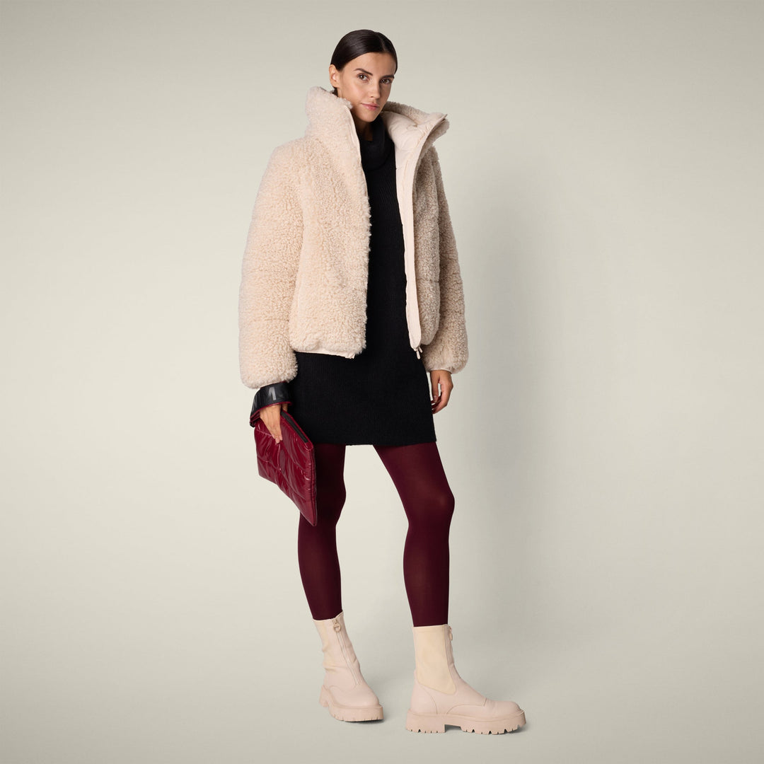 【WOMAN】KENNIE D31990W CURL SHORE BEIGE