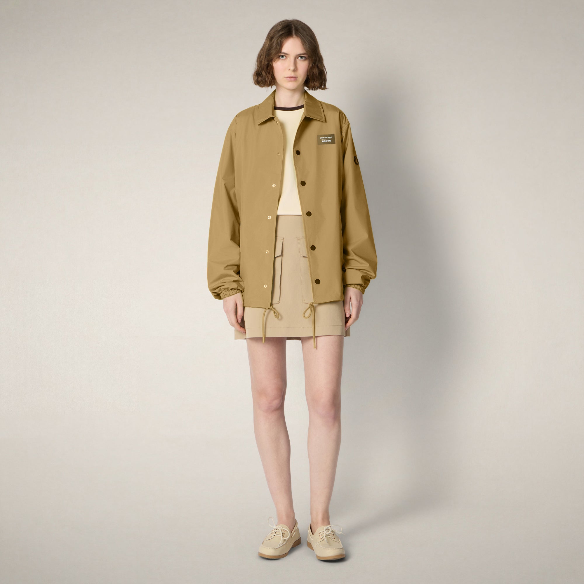 MAN/WOMAN】LENI D32185U WIND – SAVE THE DUCK JAPAN