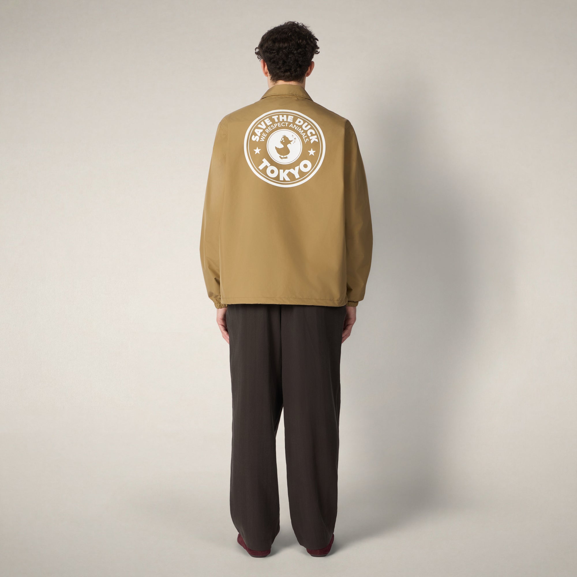 MAN/WOMAN】LENI D32185U WIND – SAVE THE DUCK JAPAN