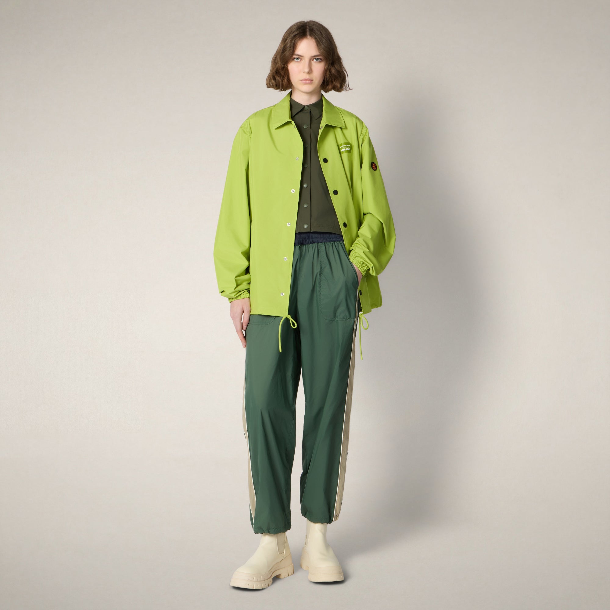 MAN/WOMAN】LENI D32185U WIND – SAVE THE DUCK JAPAN