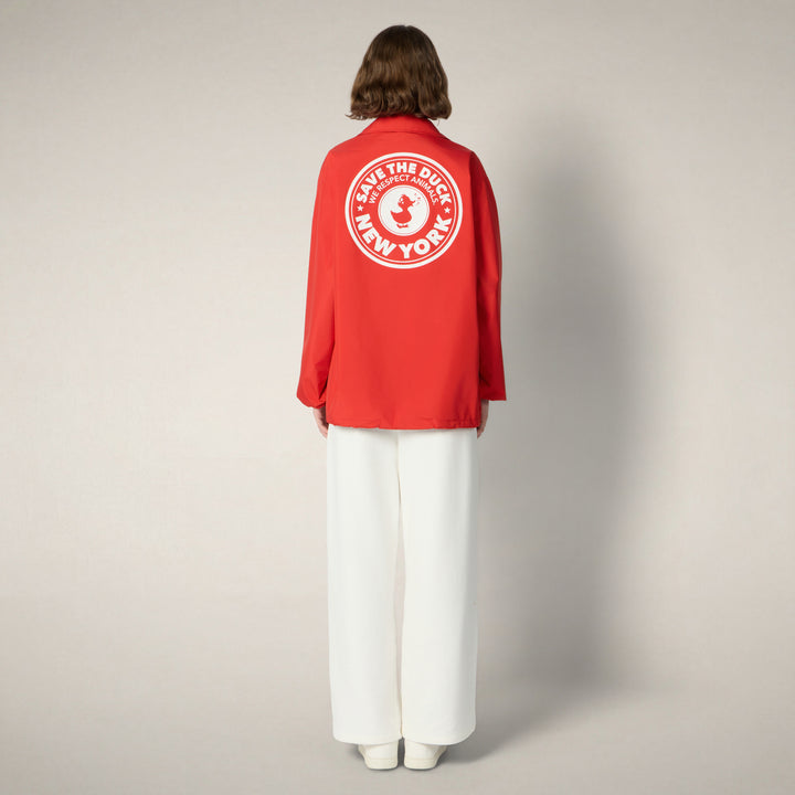 【MAN/WOMAN】LENI D32185U WIND