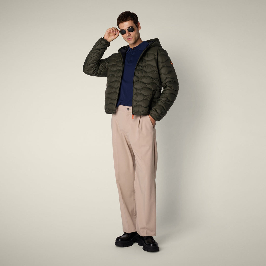 【MAN】REEF D32189M GIGA LAND GREEN / S