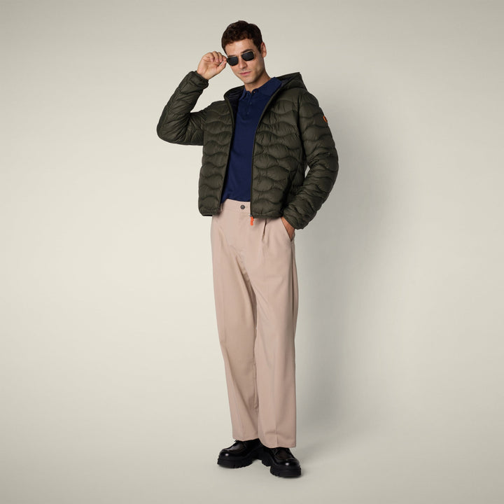 【MAN】REEF D32189M GIGA LAND GREEN / S