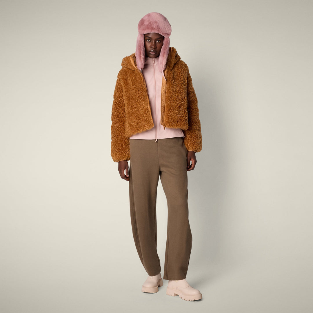 【WOMAN】DADA D32369W CURL TOFFEE BROWN / 1