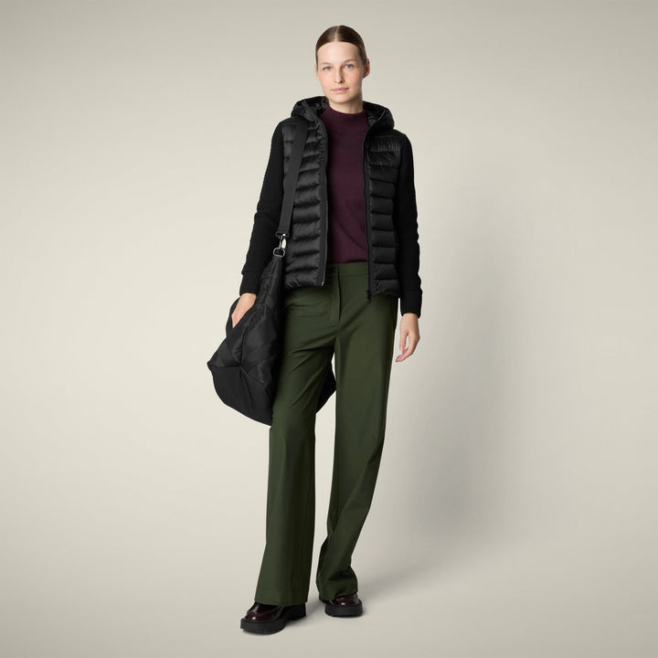 【WOMAN】OZMA D32372W JAMI BLACK / 1