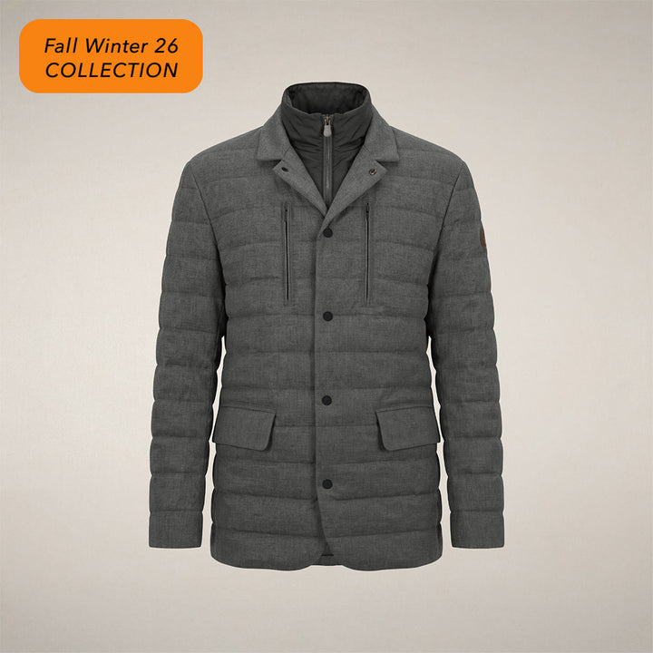 【MAN】FELIPE D32409M FLAN ※10月8日以降販売予定