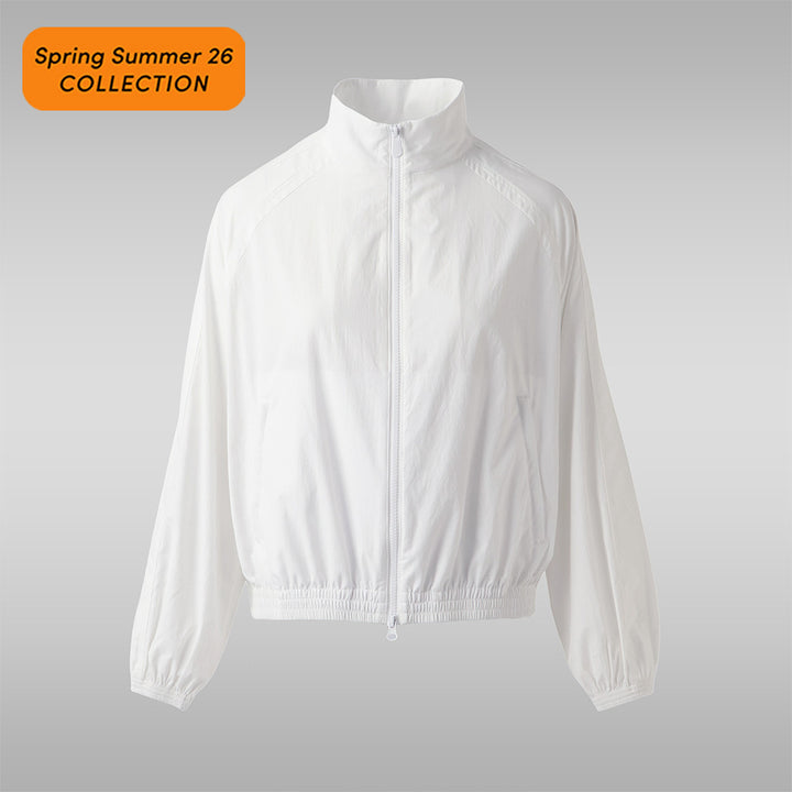 【WOMAN】OMW BOMBER W D32422W POBY
