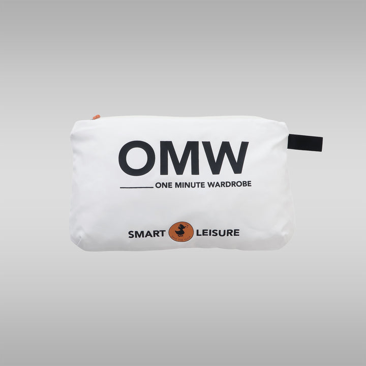 【WOMAN】OMW BOMBER W D32422W POBY
