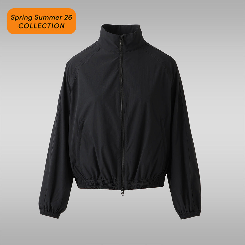 【WOMAN】OMW BOMBER W D32422W POBY