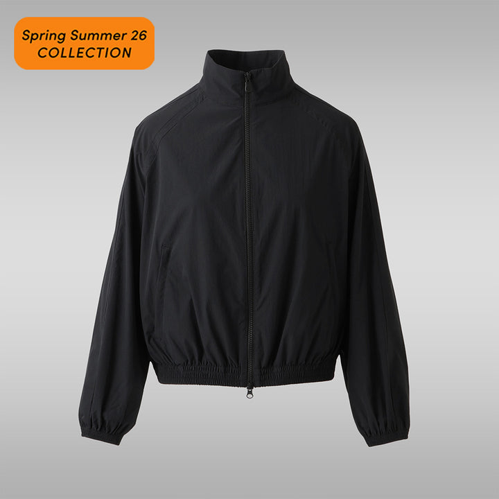 【WOMAN】OMW BOMBER W D32422W POBY