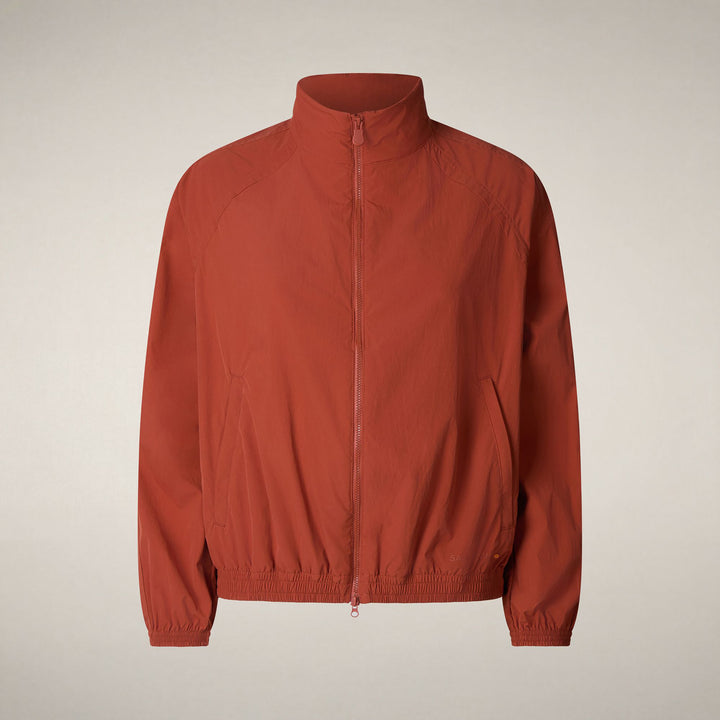 【WOMAN】OMW BOMBER W D32422W POBY※3月下旬販売予定