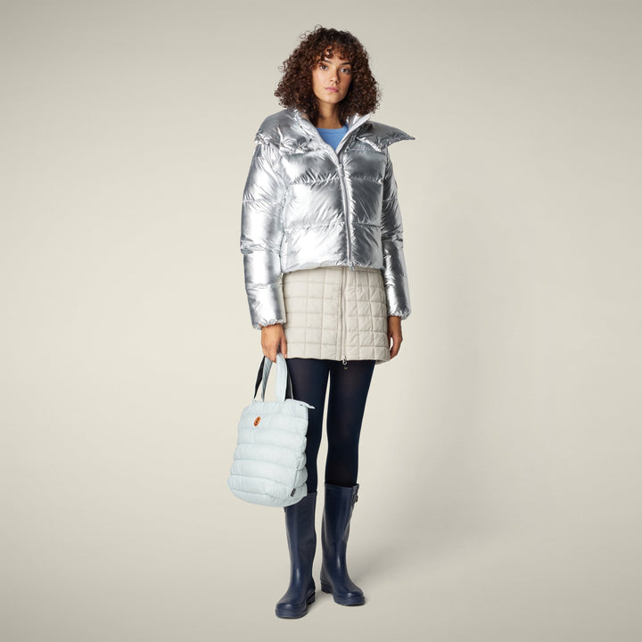 【10月8日発売開始予定】【WOMAN】GISELLE D32452W ICED SILVER / 1