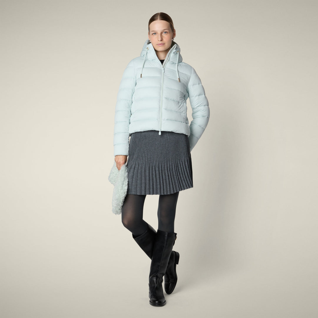 【WOMAN】TREAT D32460W EDEL GLACIER BLUE / 1