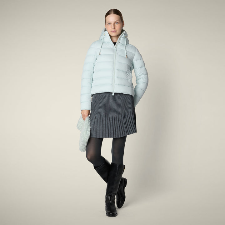 【WOMAN】TREAT D32460W EDEL GLACIER BLUE / 1