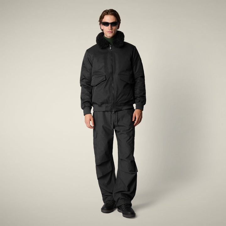 【MAN】ANDRE D32464M WILL BLACK / M