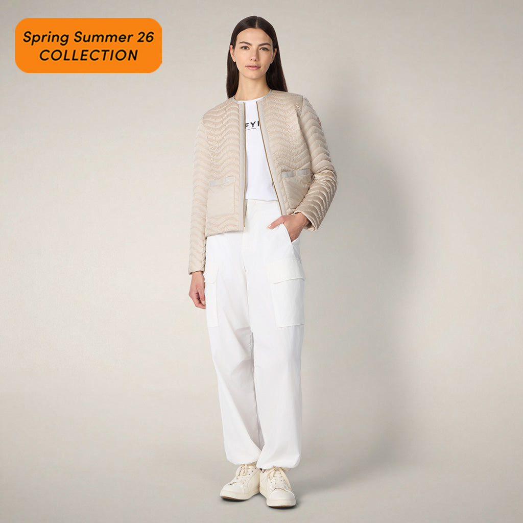 【WOMAN】TAMINA D32710W IRIS