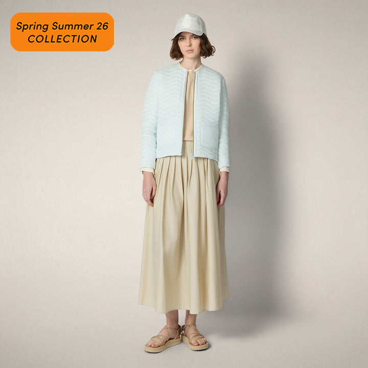 【WOMAN】TAMINA D32710W IRIS