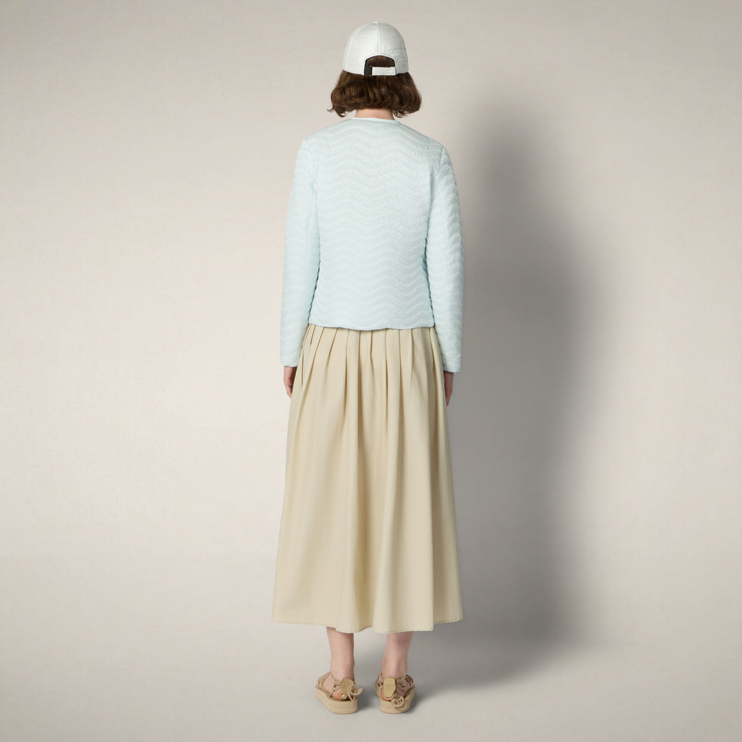 【WOMAN】TAMINA D32710W IRIS