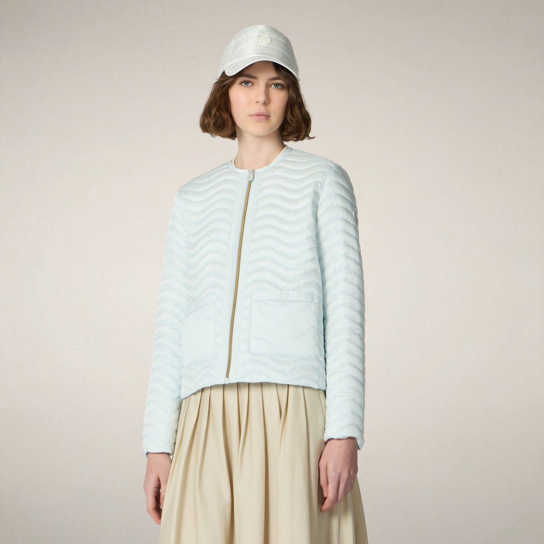 【WOMAN】TAMINA D32710W IRIS