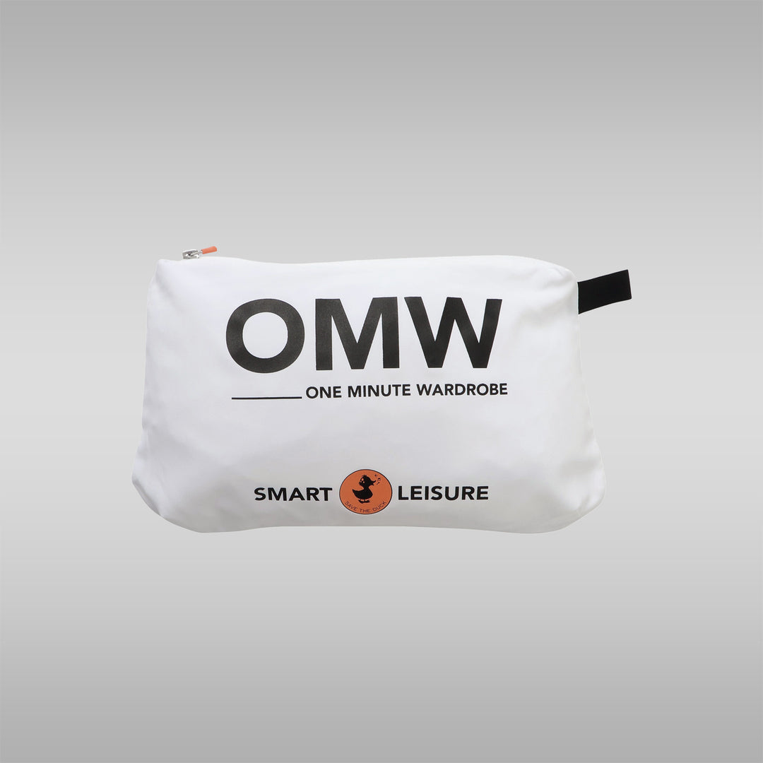 【MAN】OMW BOMBER M D32733M POBY