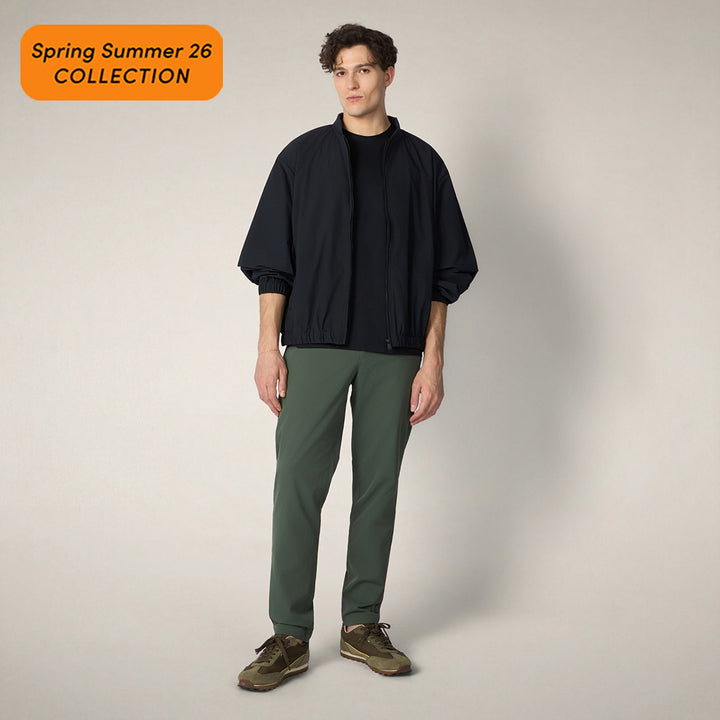 【MAN】OMW BOMBER M D32733M POBY