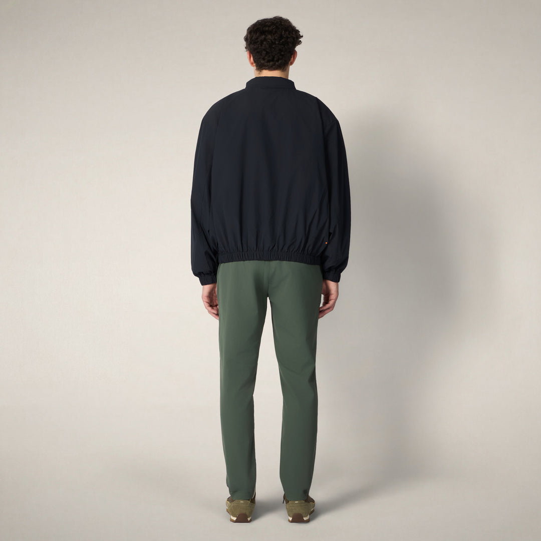 【MAN】OMW BOMBER M D32733M POBY