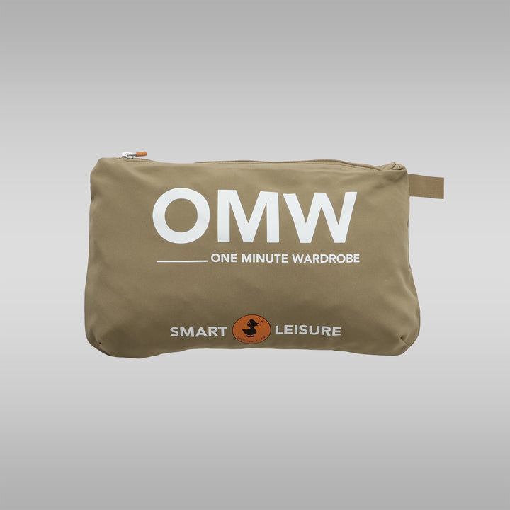 【MAN】OMW BOMBER M D32733M POBY