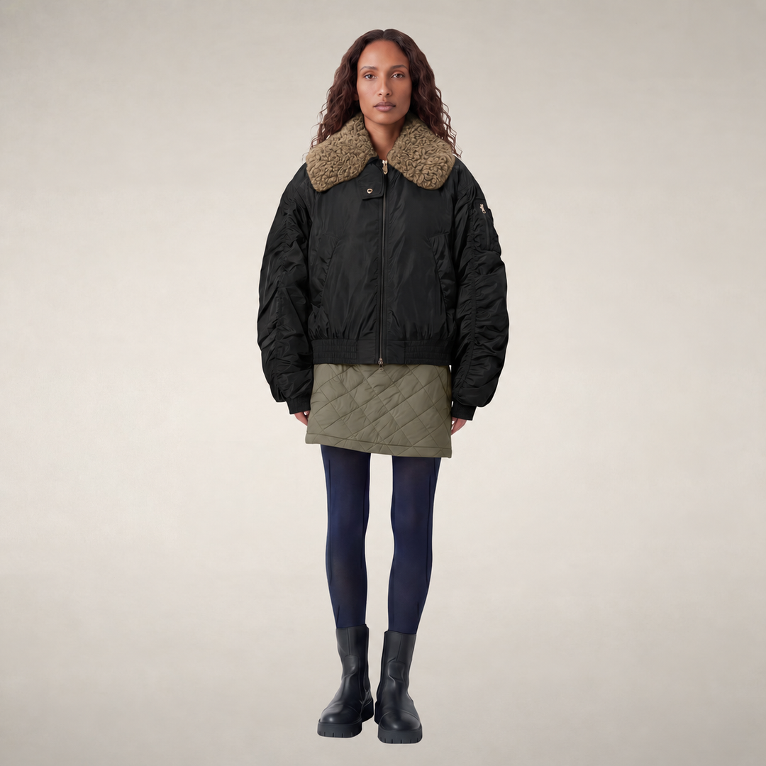 【WOMAN】BEBA D32842W TEGA