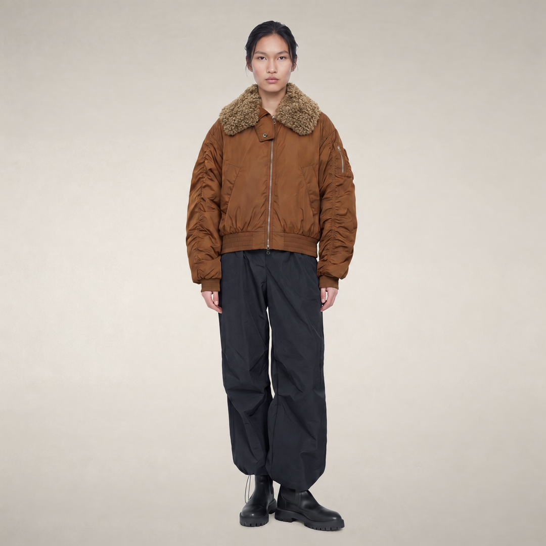 【WOMAN】BEBA D32842W TEGA