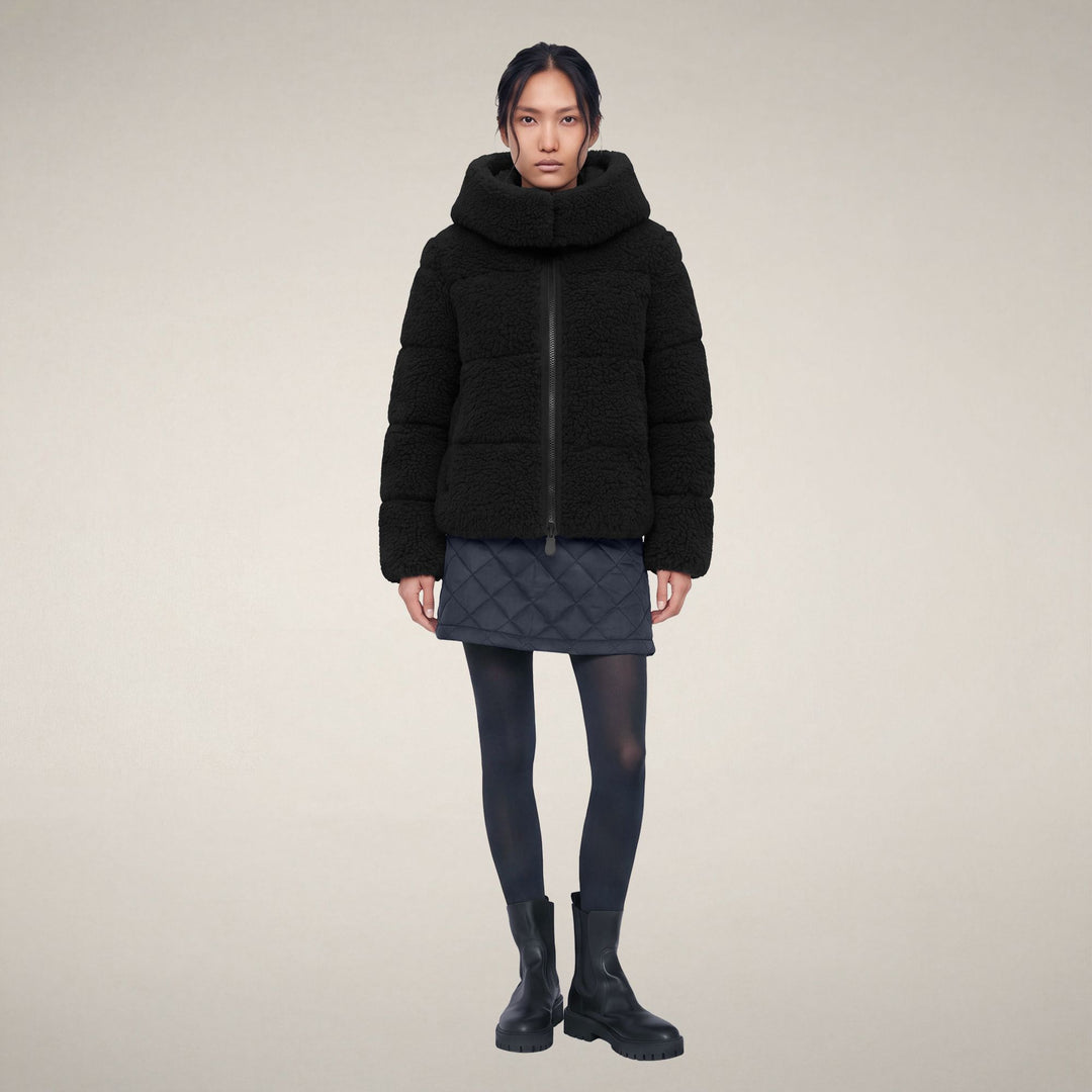 【WOMAN】LENORA D33093W CURL