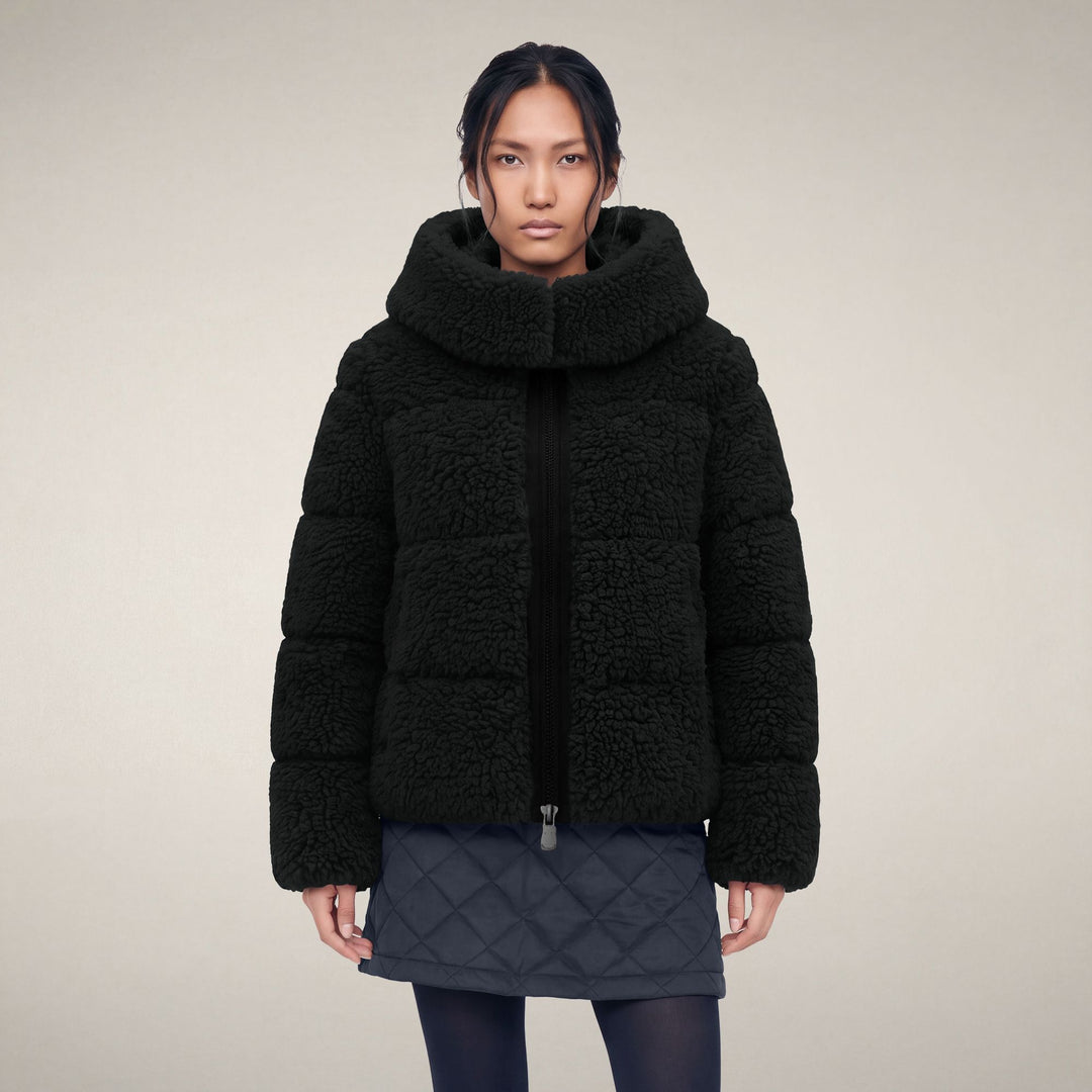 【WOMAN】LENORA D33093W CURL