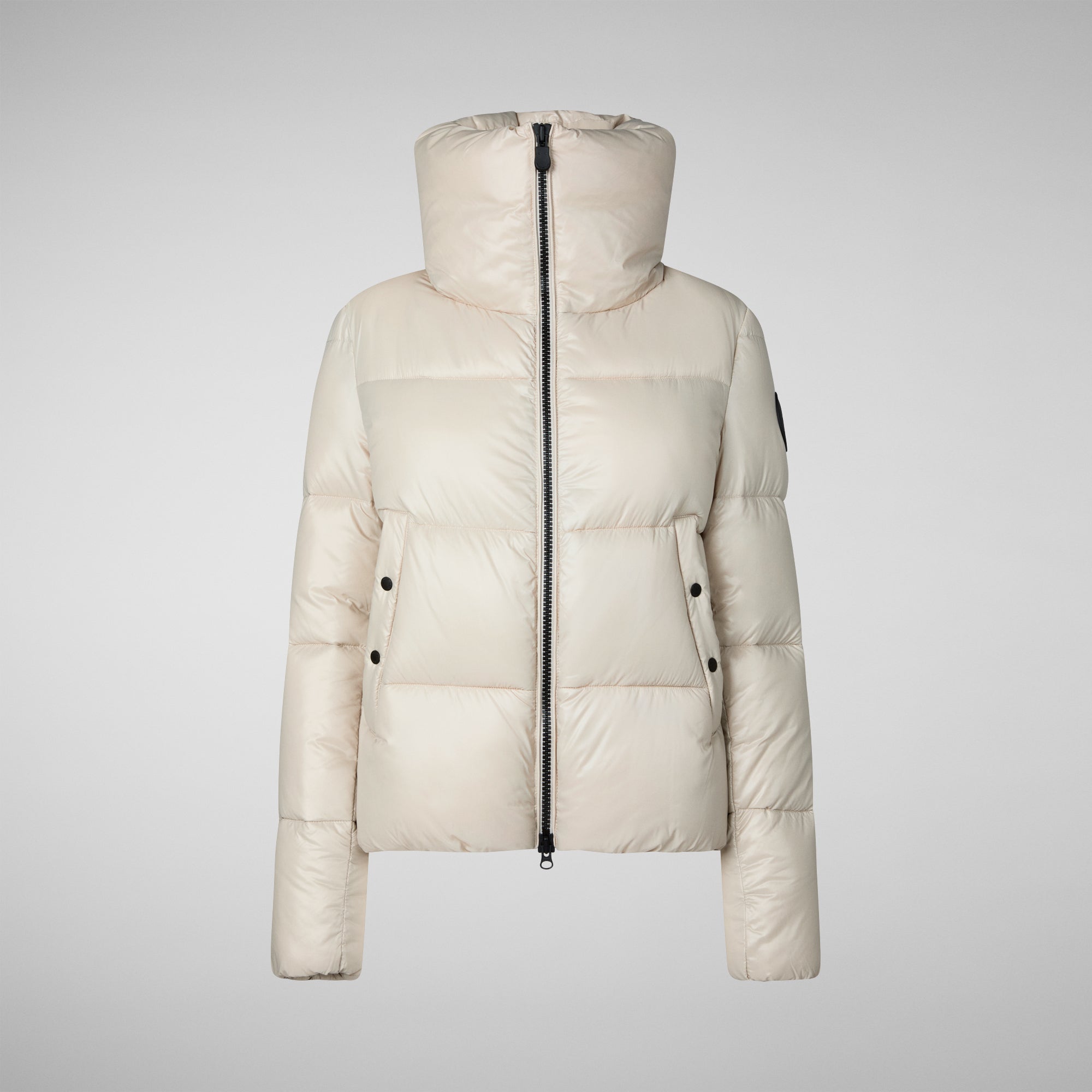 セーブザダック SAVE THE DUCK  ISLA D39370W LUCK ナイロンダウンジャケット レディース 1 WOMAN】 ISLA D39370W LUCK – SAVE THE DUCK JAPAN