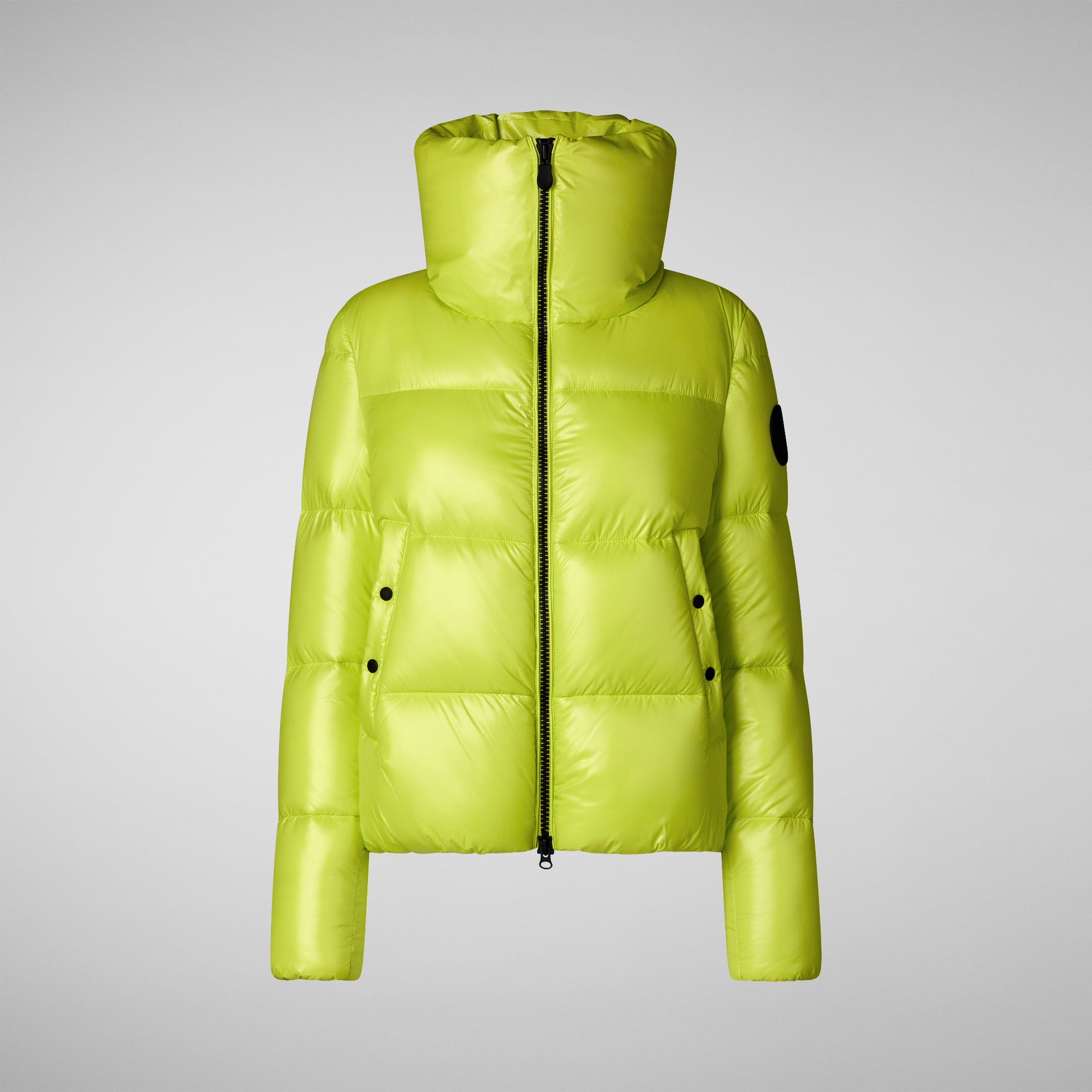 セーブザダック SAVE THE DUCK  ISLA D39370W LUCK ナイロンダウンジャケット レディース 1 WOMAN】 ISLA D39370W LUCK – SAVE THE DUCK JAPAN