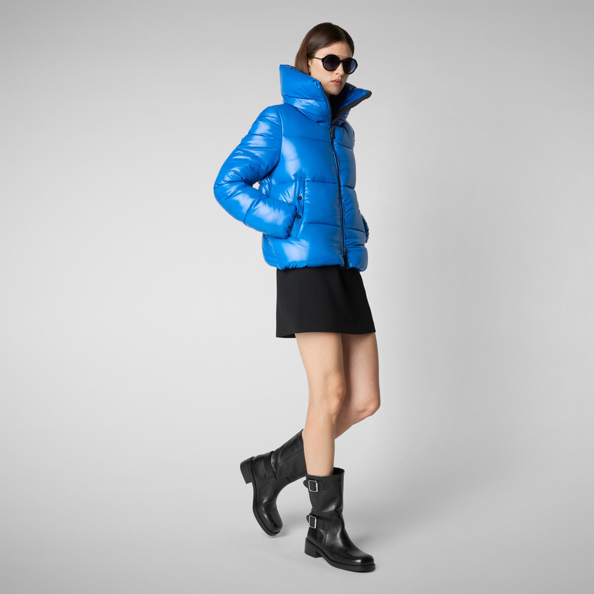 WOMAN】 ISLA D39370W LUCK – SAVE THE DUCK JAPAN