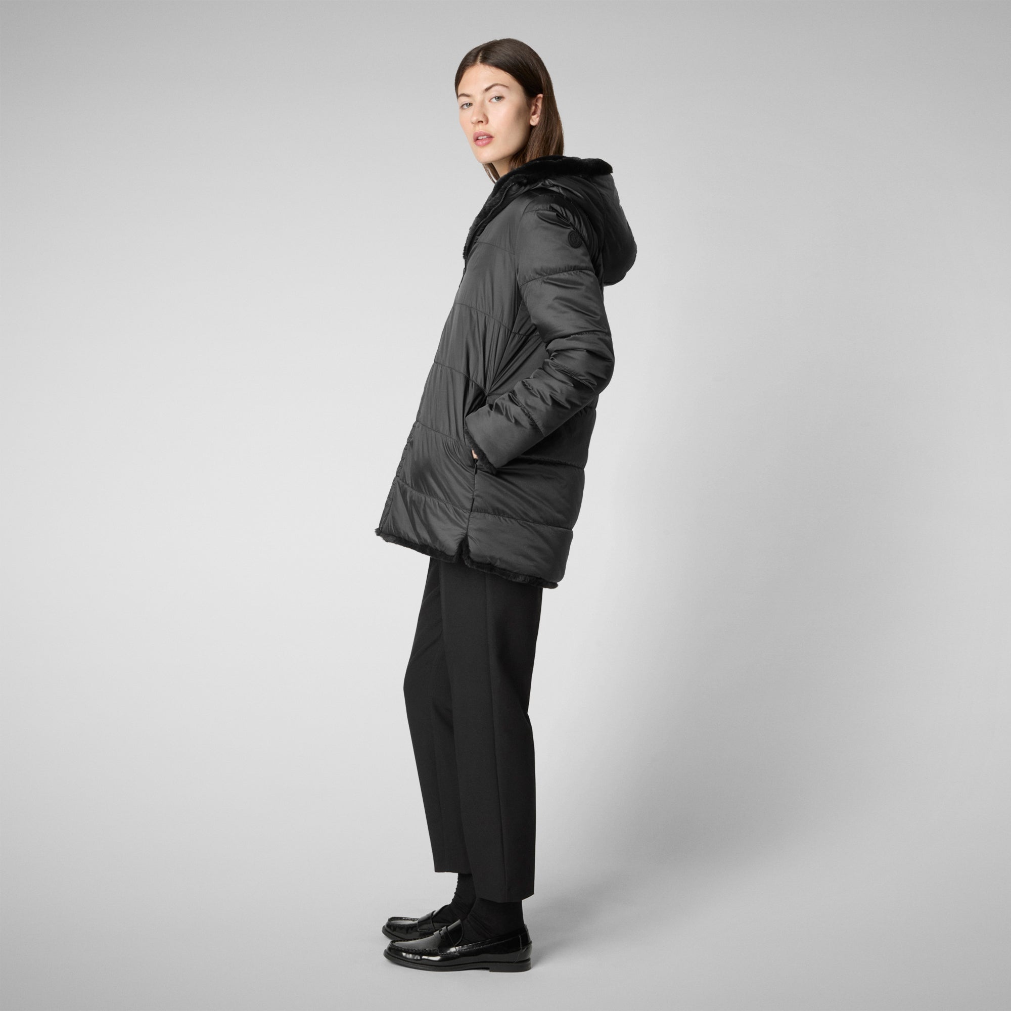WOMAN】 BRIDGET D40070W FURY – SAVE THE DUCK JAPAN