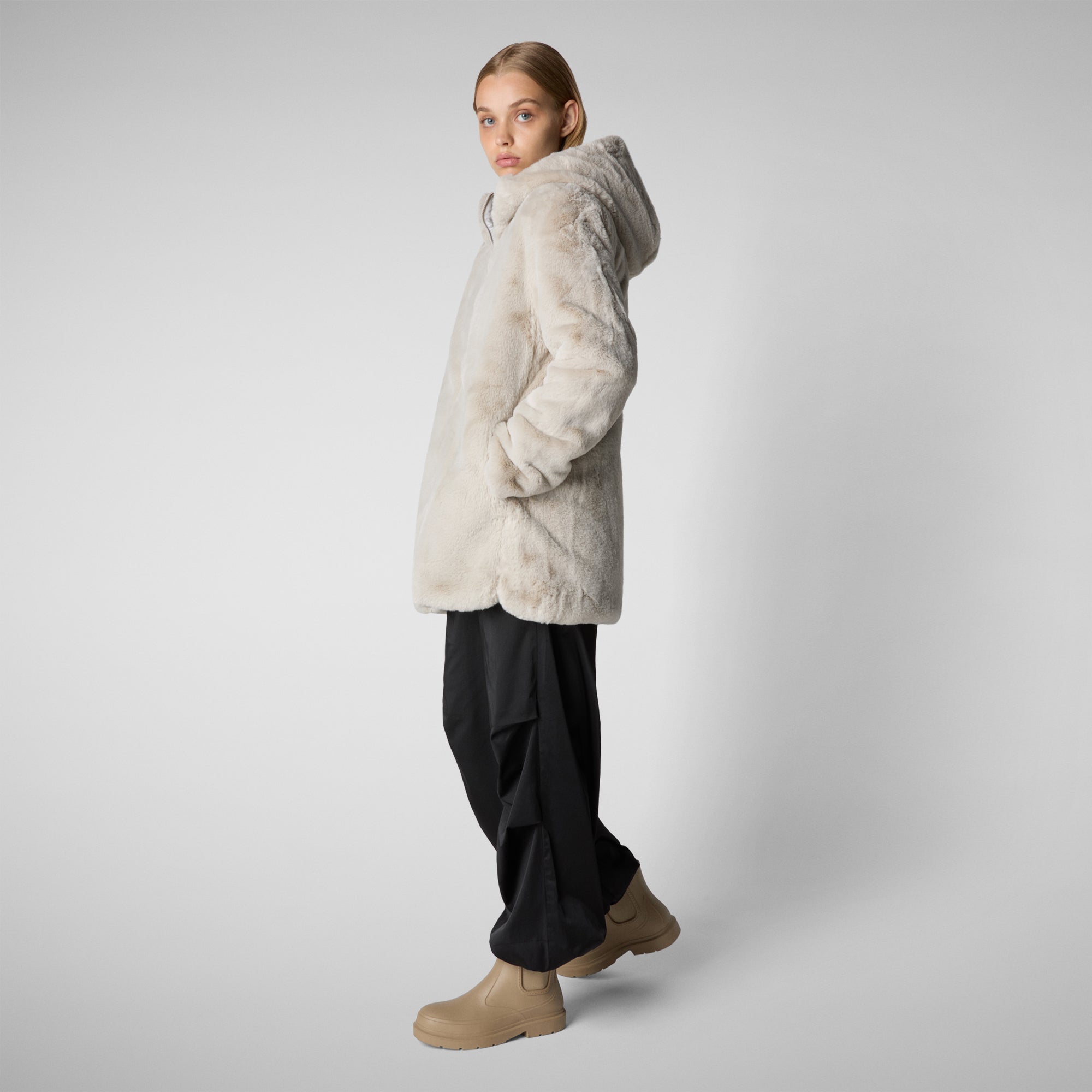 WOMAN】 BRIDGET D40070W FURY – SAVE THE DUCK JAPAN