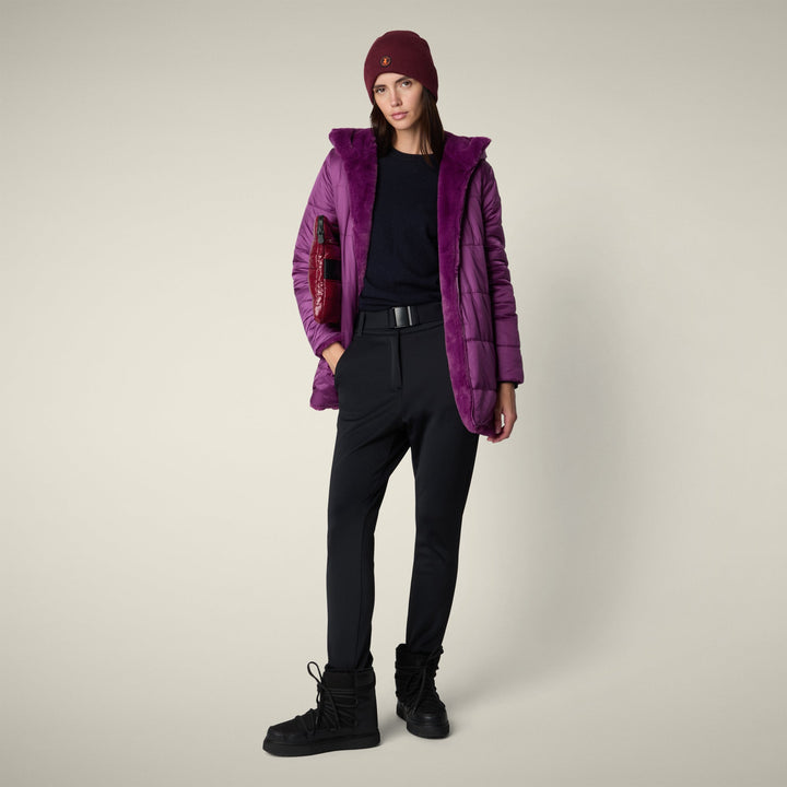 【WOMAN】HELLEN D40070W KUTY CYCLAMEN VIOLET / 1
